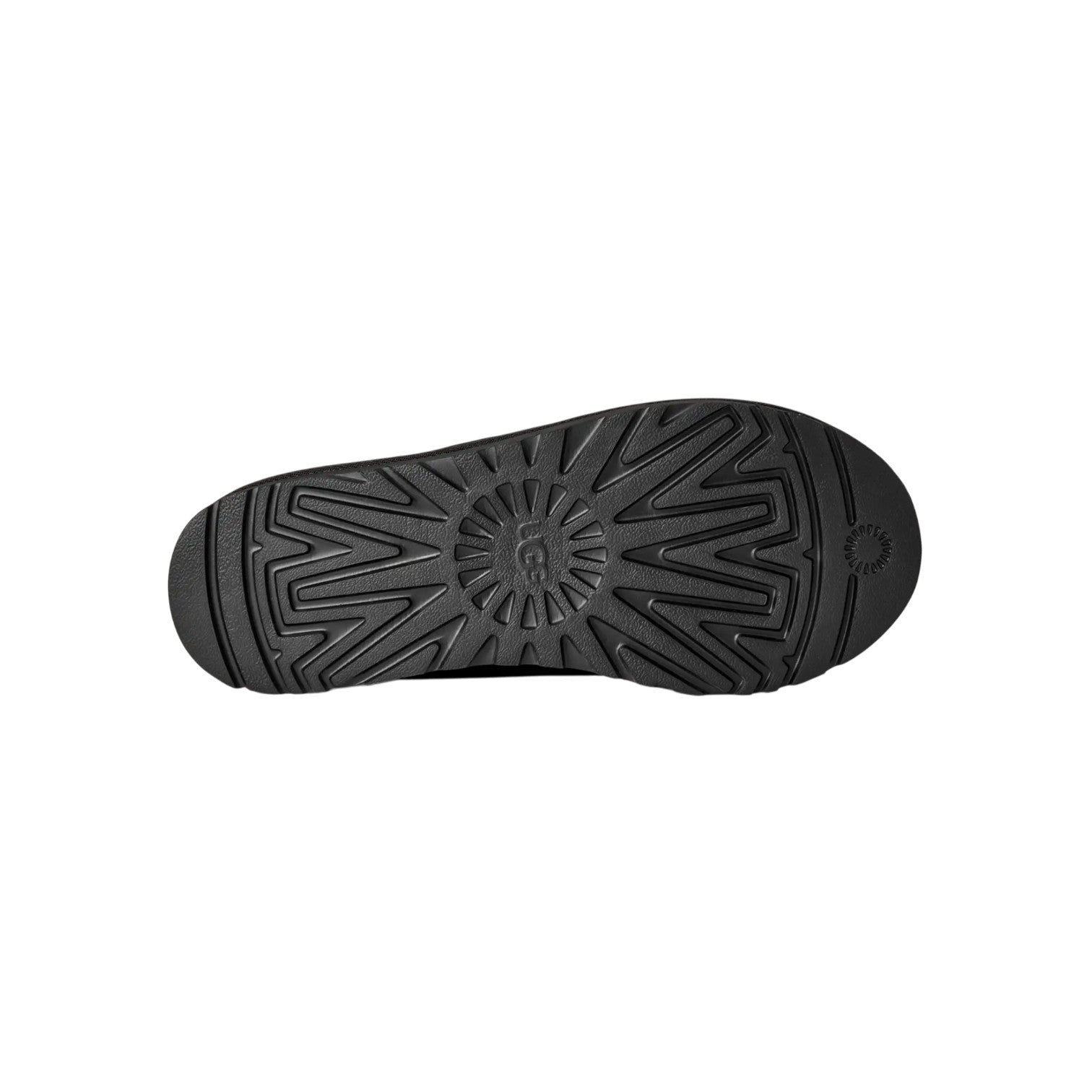 Ugg 'Tasman' Black Slides