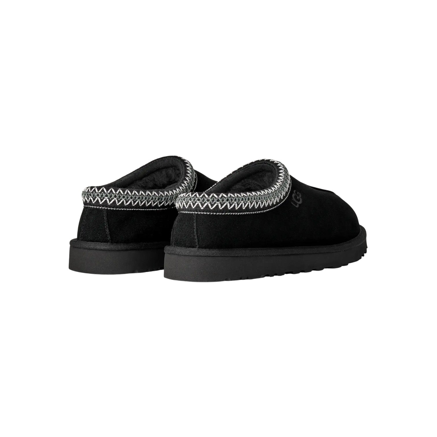 Ugg 'Tasman' Black Slides