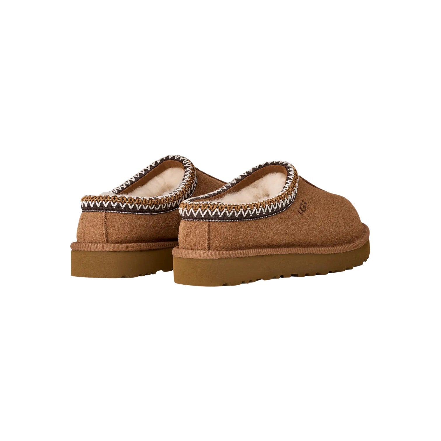 Ugg 'Tasman' Chesnut Slides
