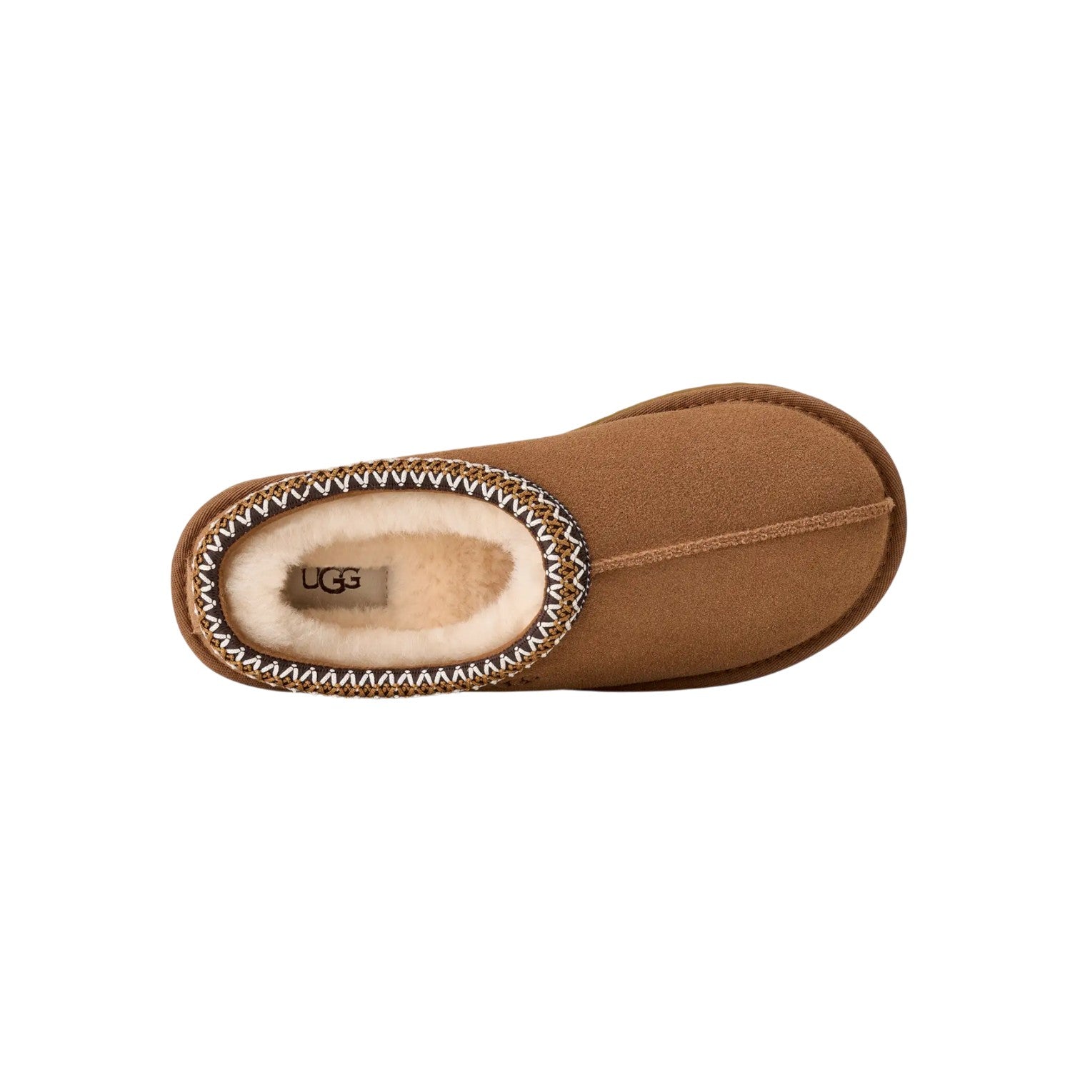 Ugg 'Tasman' Chesnut Slides