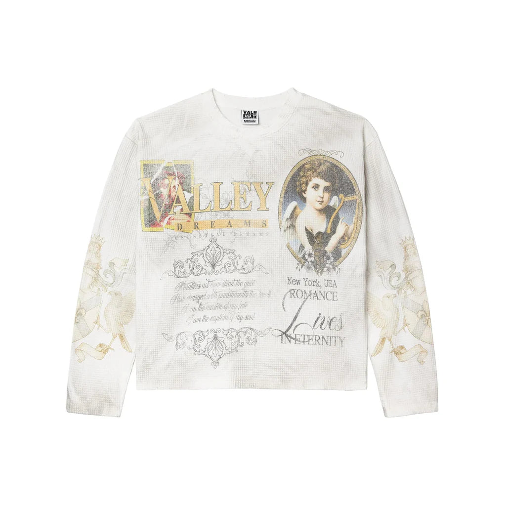 Vale Forever 'Celestial' LS Thermal Tee