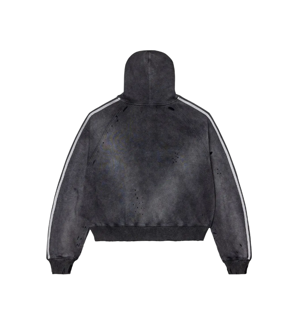 Vale Forever 'Anthem Oreo' Black Hoodie