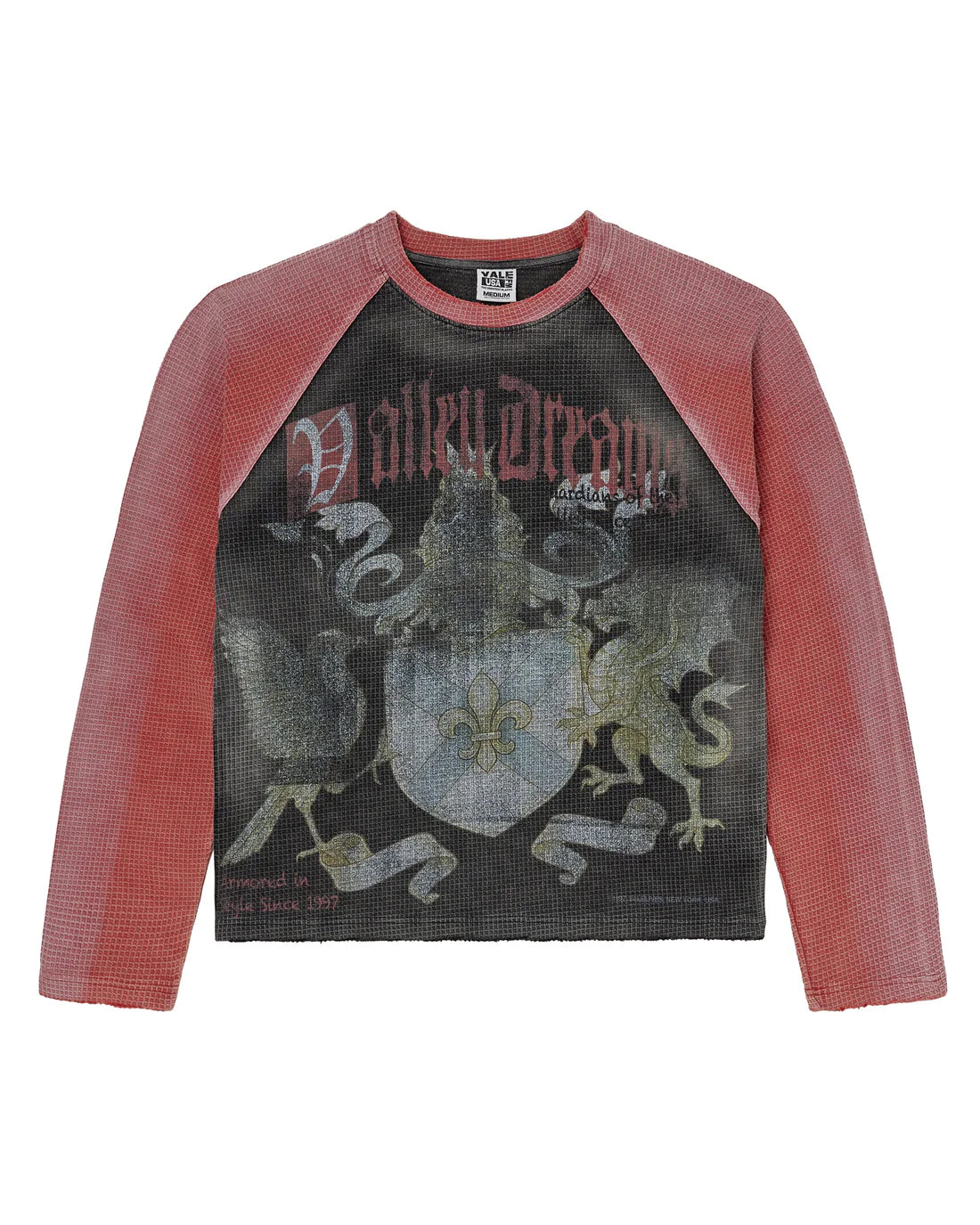 Vale Forever 'Crest Evo' LS Thermal Tee