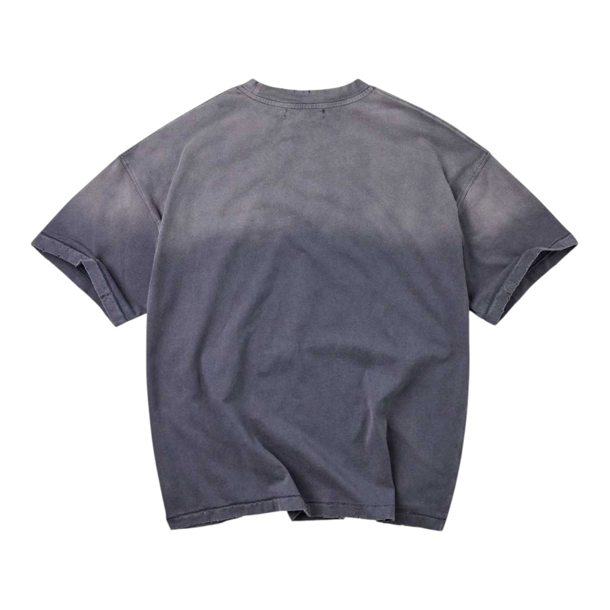 Vale Forever 'Dog Yard' Grey Tee