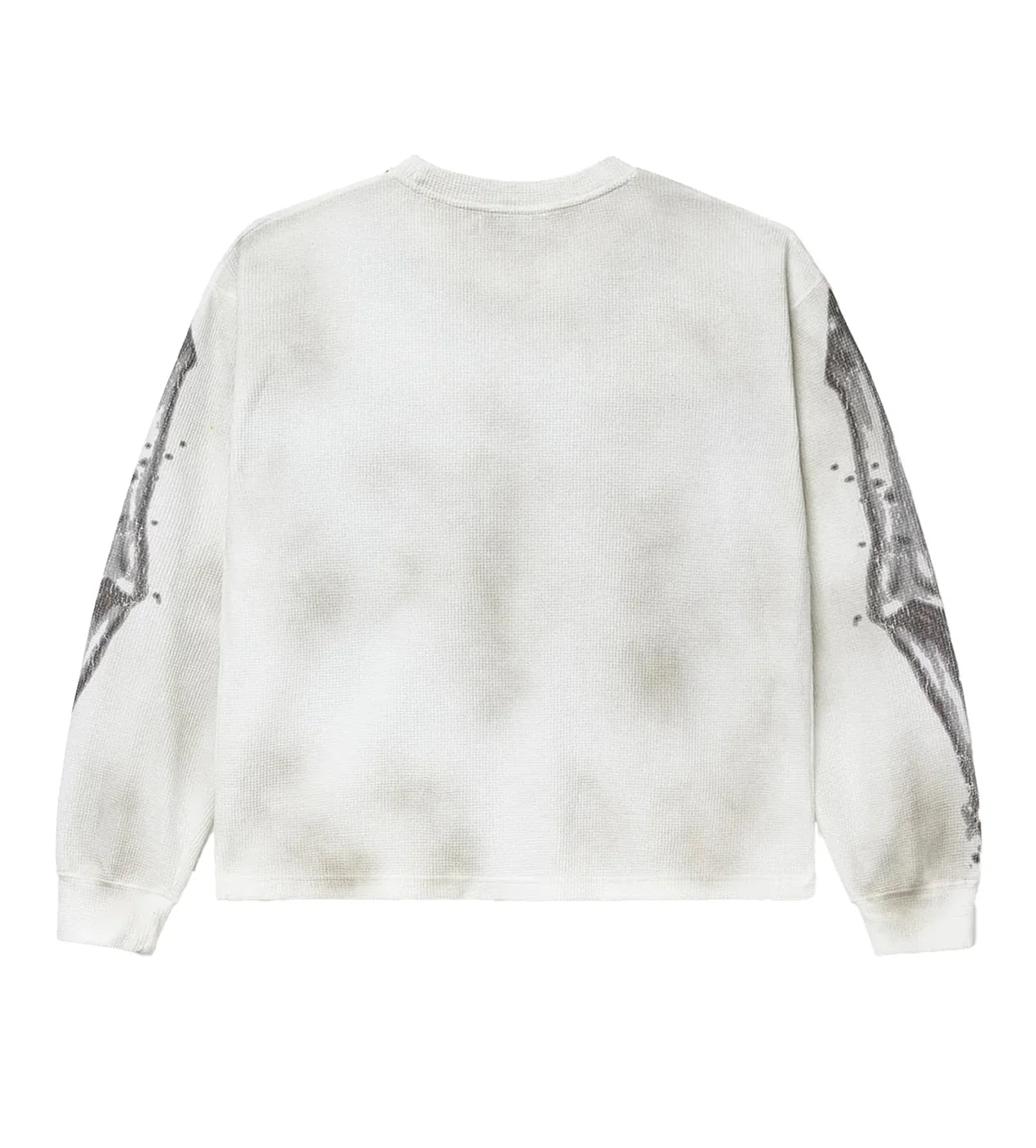 Vale Forever 'Exoskeleton' White LS Thermal