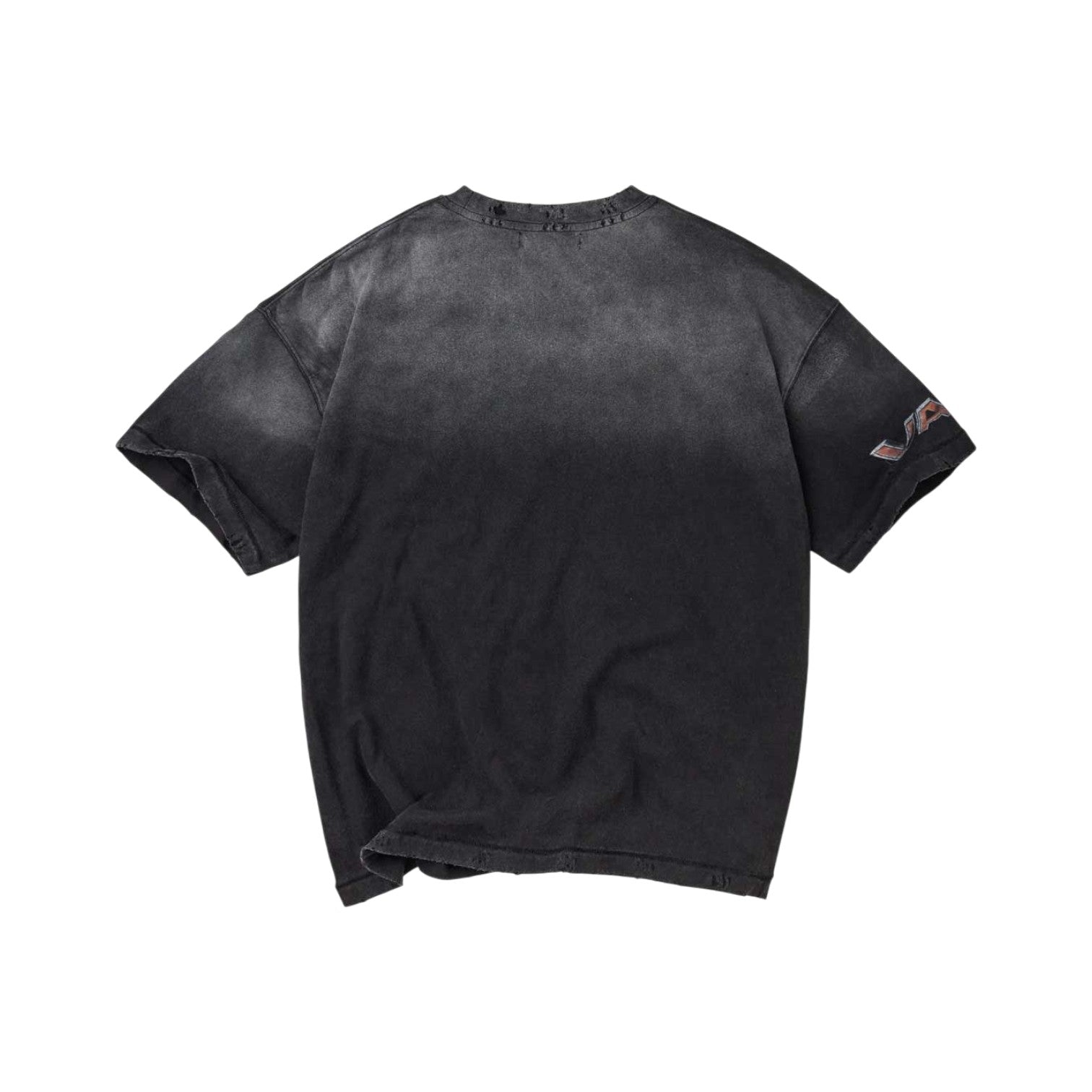 Vale Forever 'Heavyweight' Black Tee