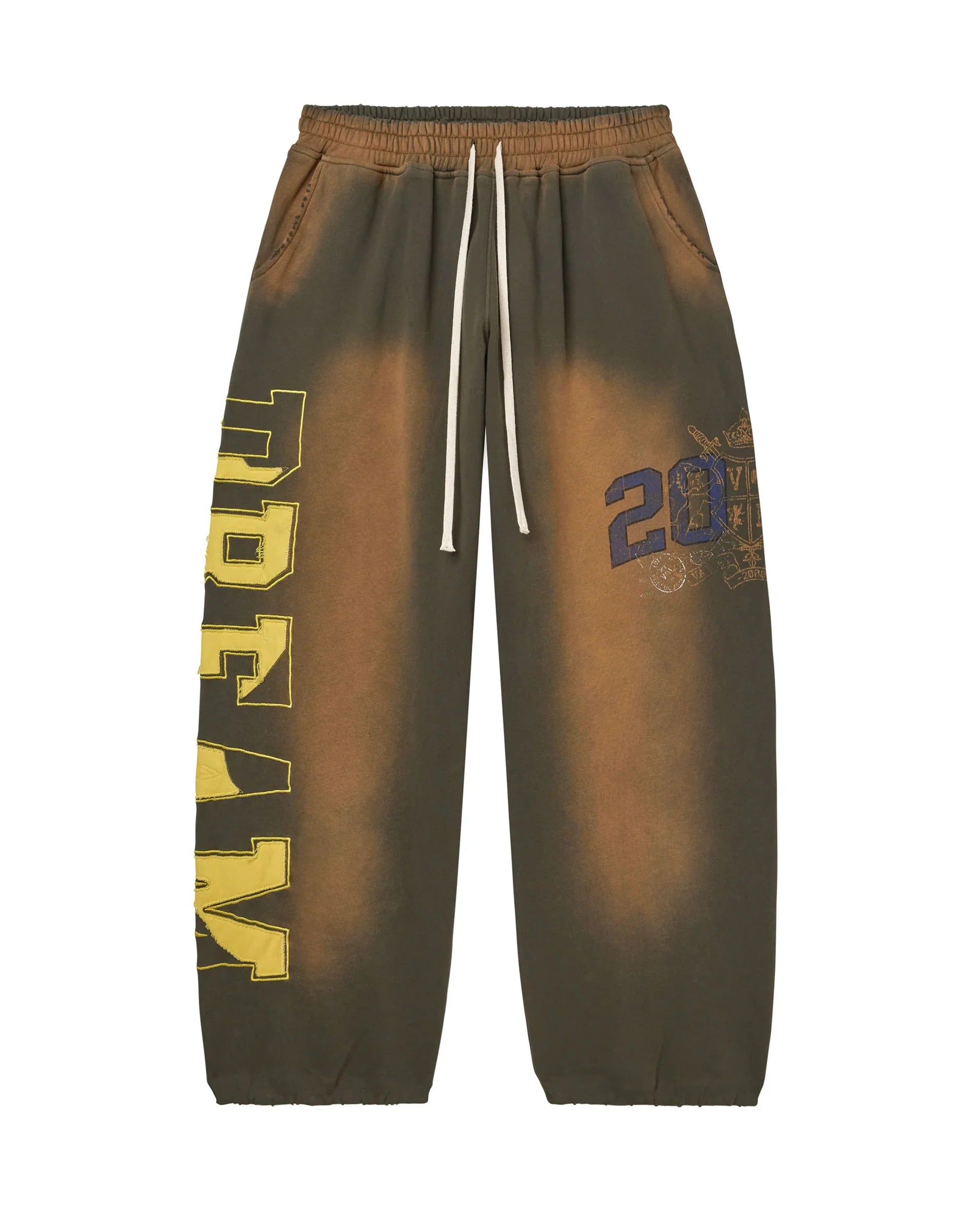 Vale Forever 'Kamo 2000' Green Sweats