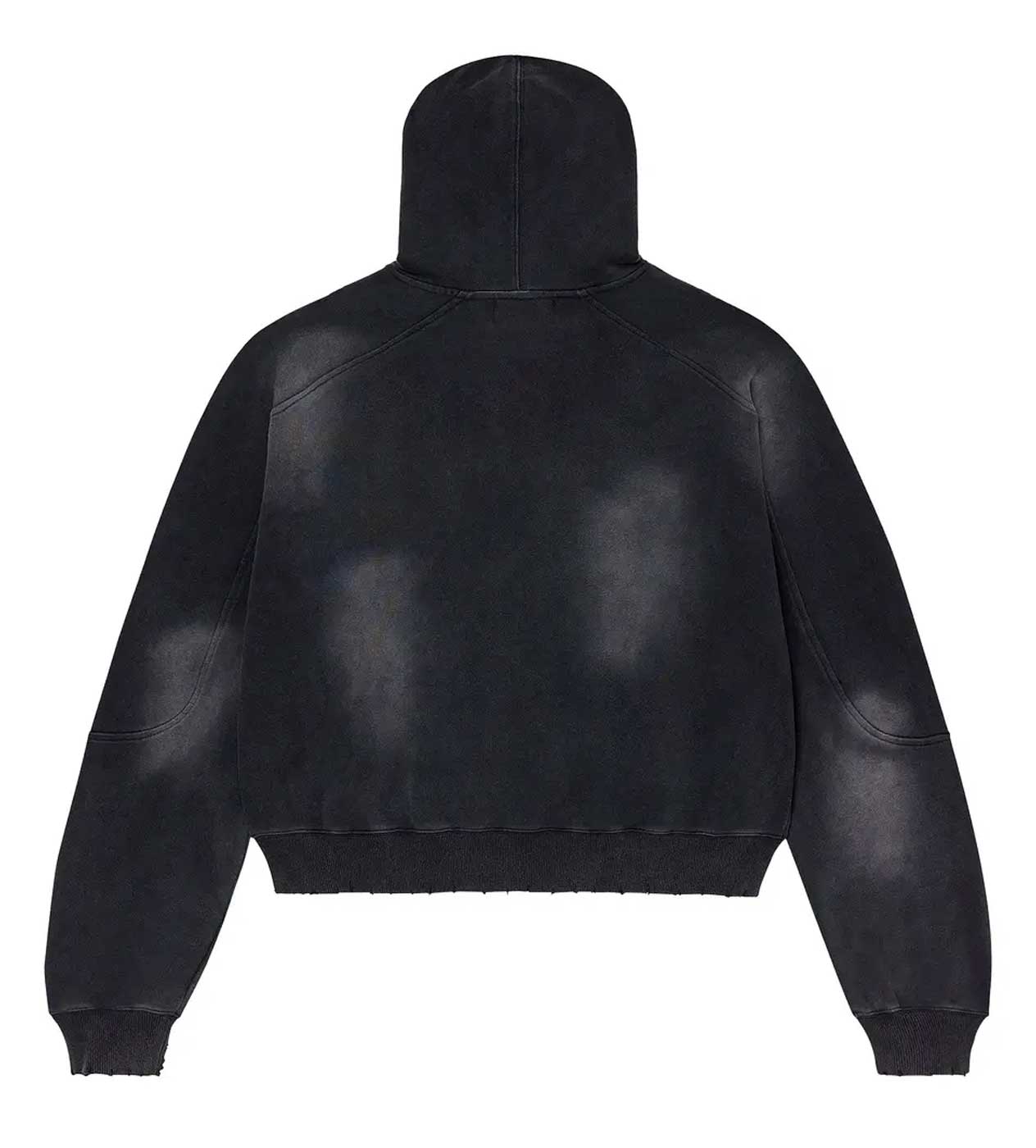 Vale Forever 'Midnight' Black Hoodie