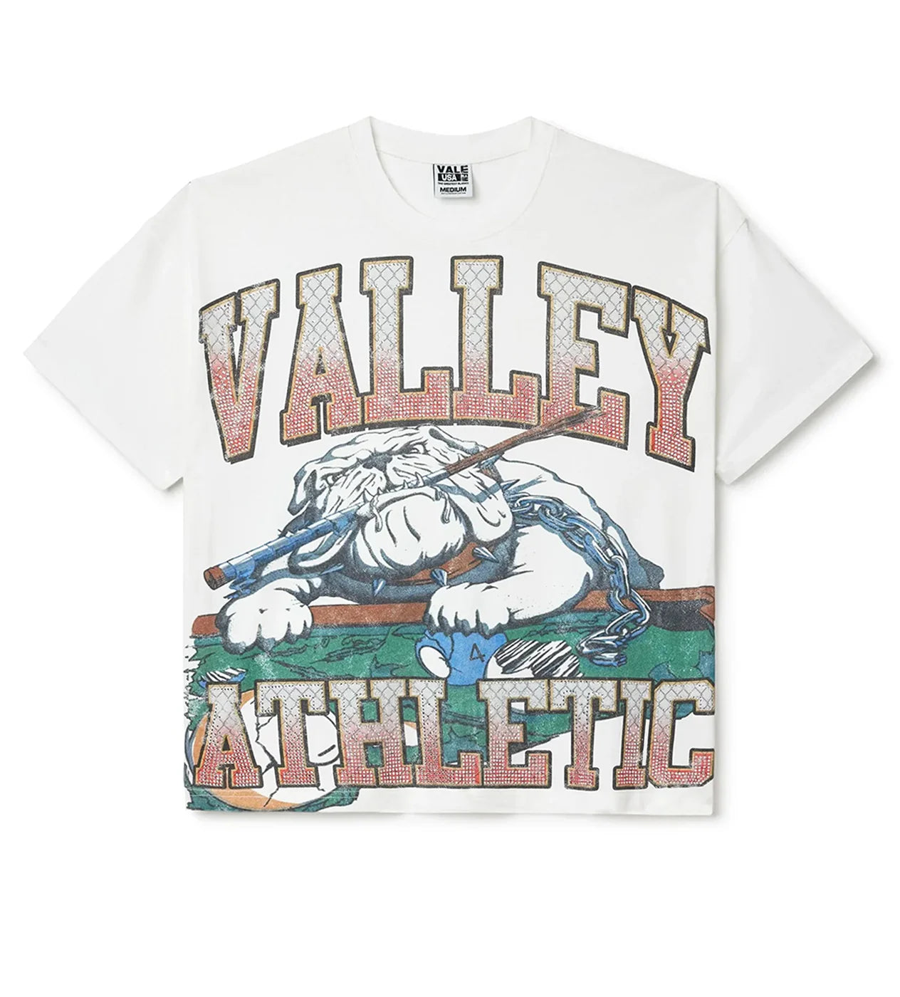 Vale Forever 'Polo Bling' Tee