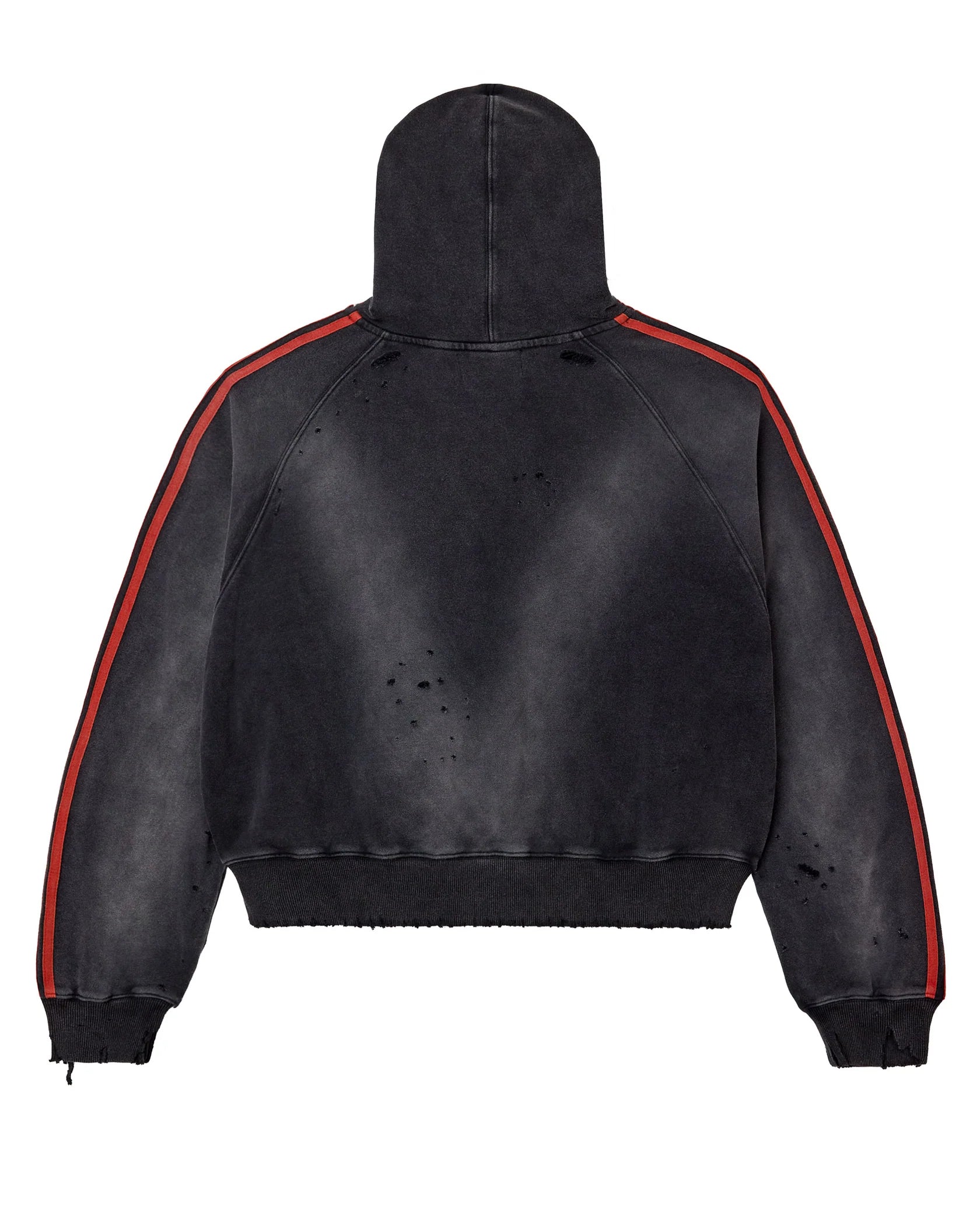 Vale Forever 'Anthem' Black Hoodie