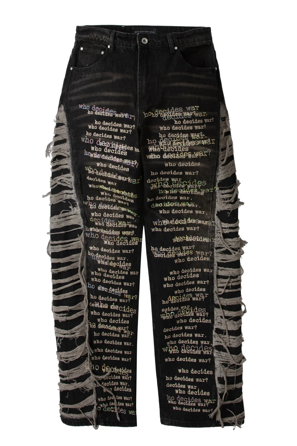 WDW Ultra Flame Denim Jeans