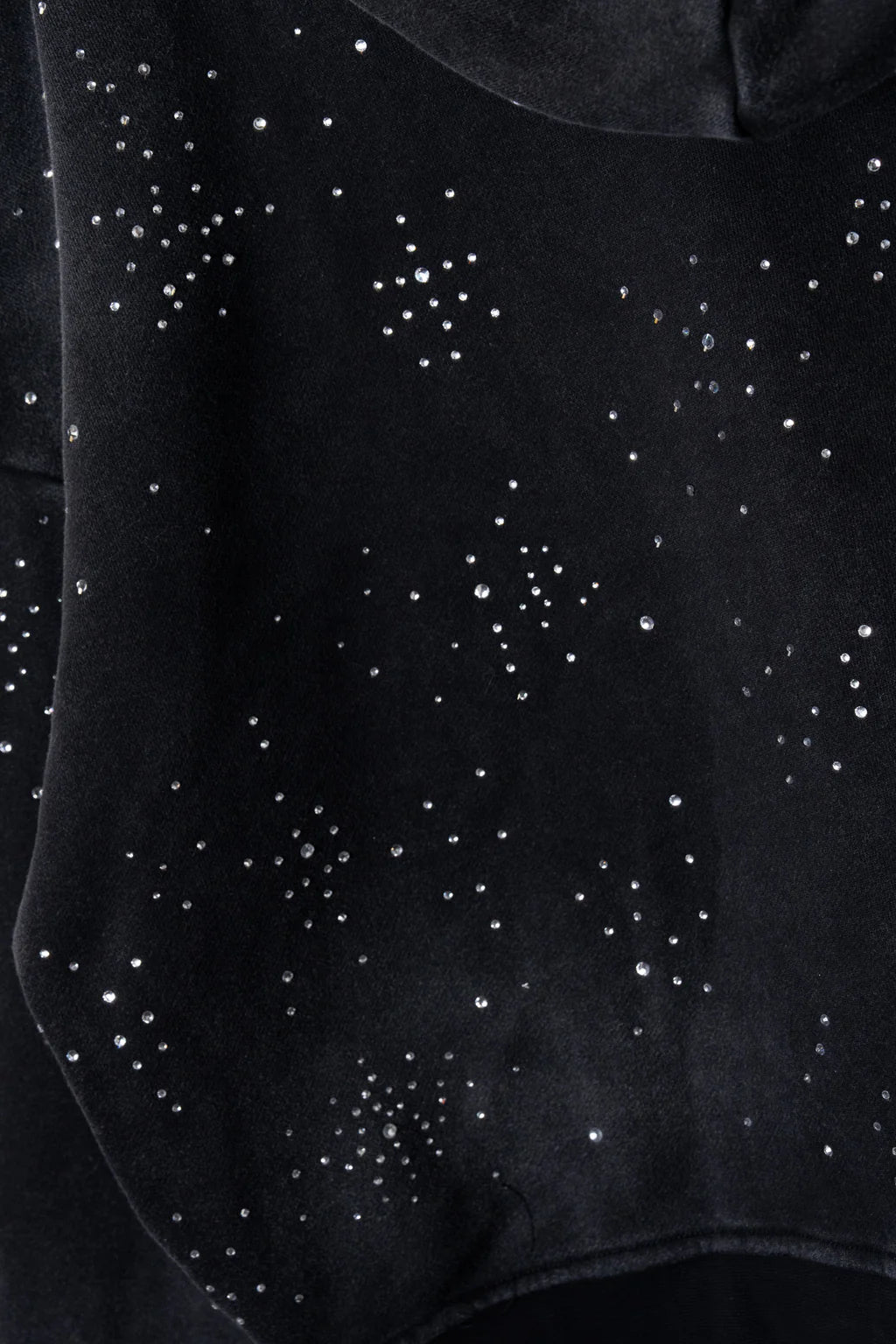 We Are Righteous 'Divine Canvas' Black Hoodie