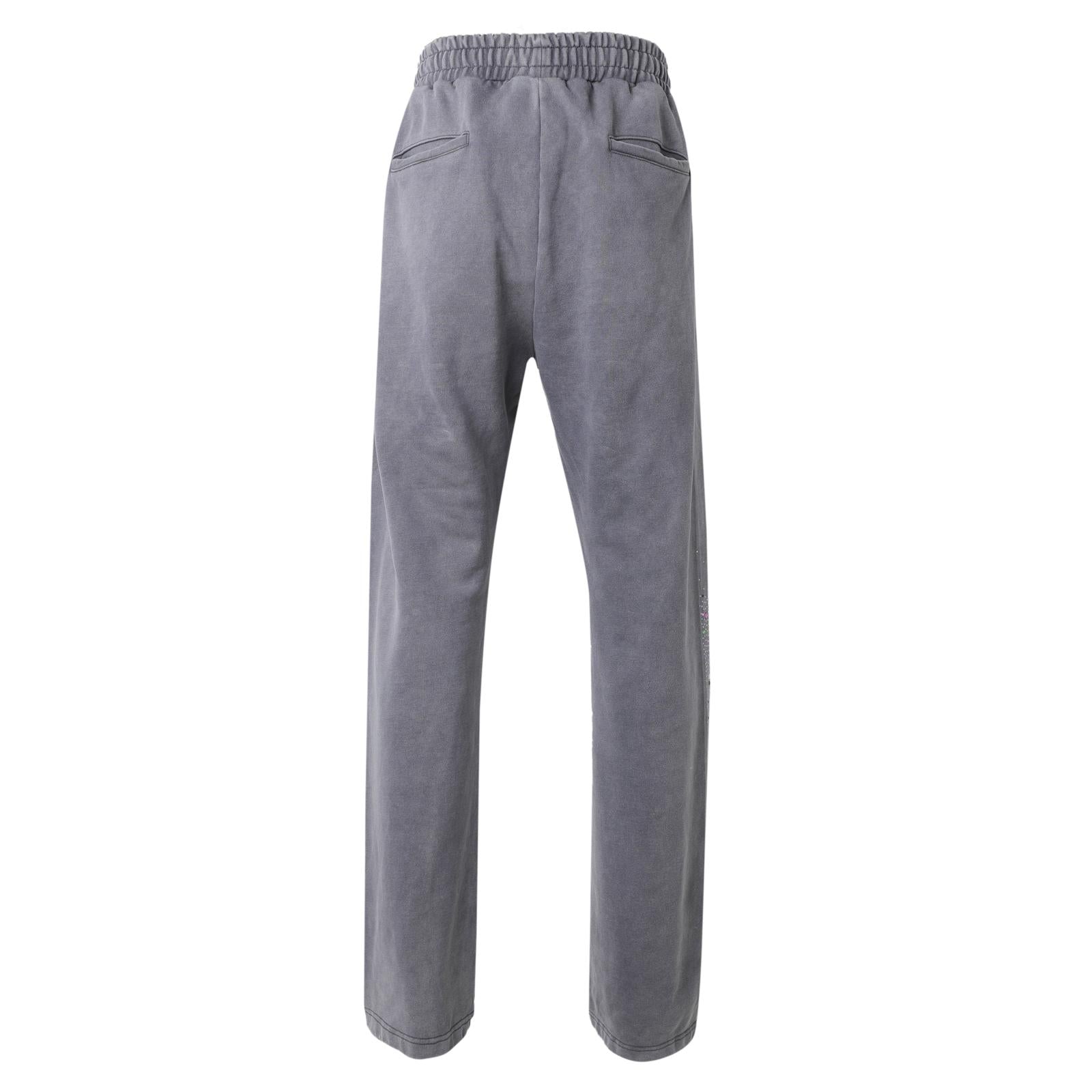 Lost Intricacy 'Inverse 2.0' Light Grey Sweats