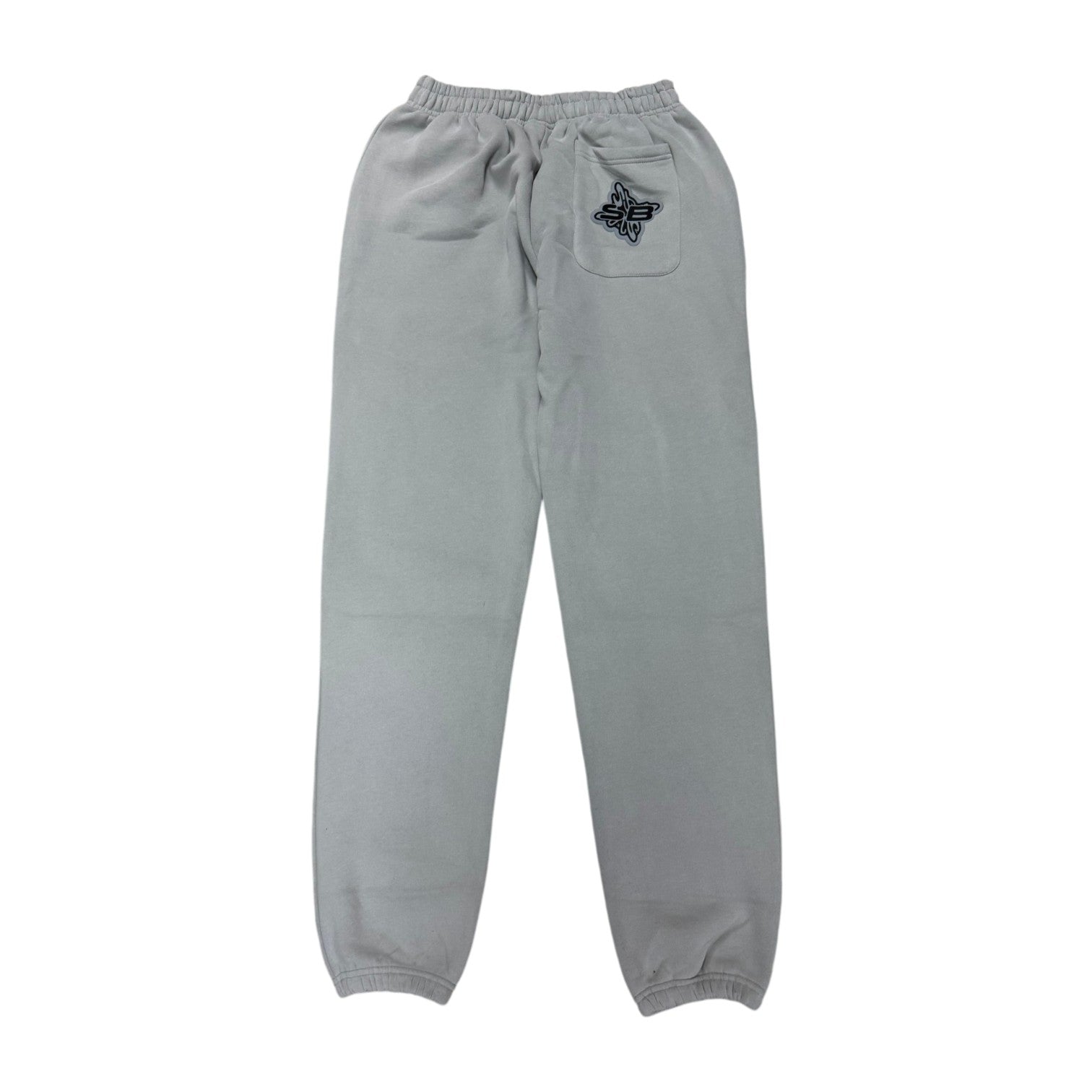 SB Studios 'Classic Logo' Steel Grey Hoodie