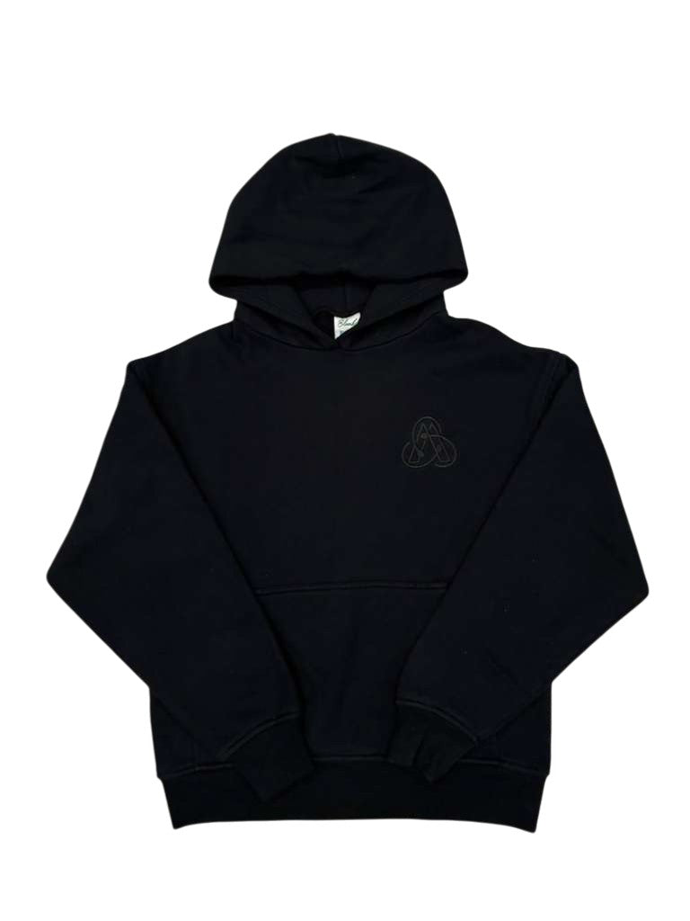 Chamber 13 Studio 'Logo' Black Hoodie
