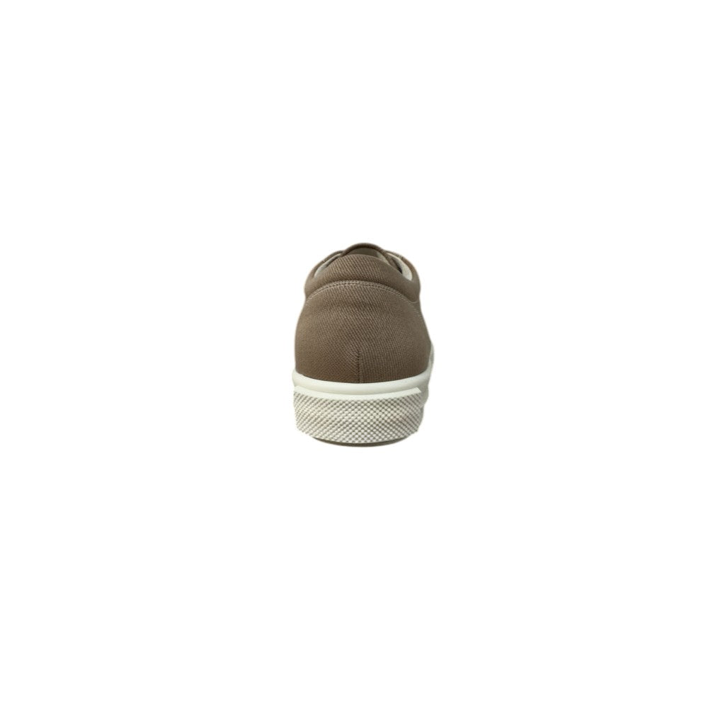 Rick Owens 'DRKSHDW Vintage Bumper' Flesh & Milk Sneaker