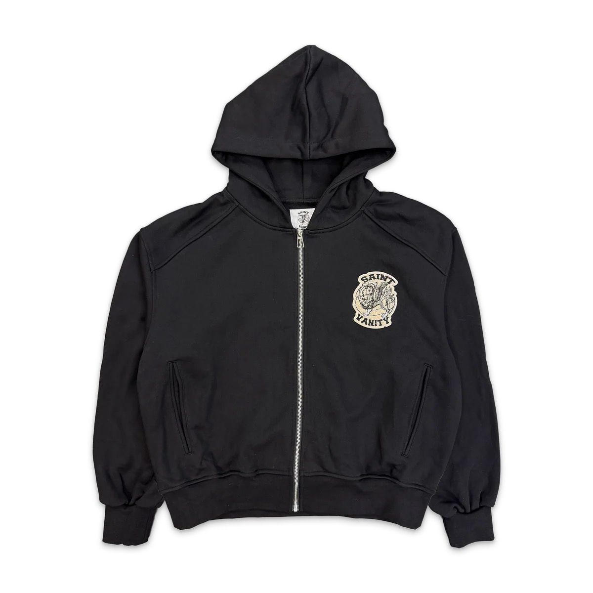 Saint Vanity 'Uniform' Black Jacket