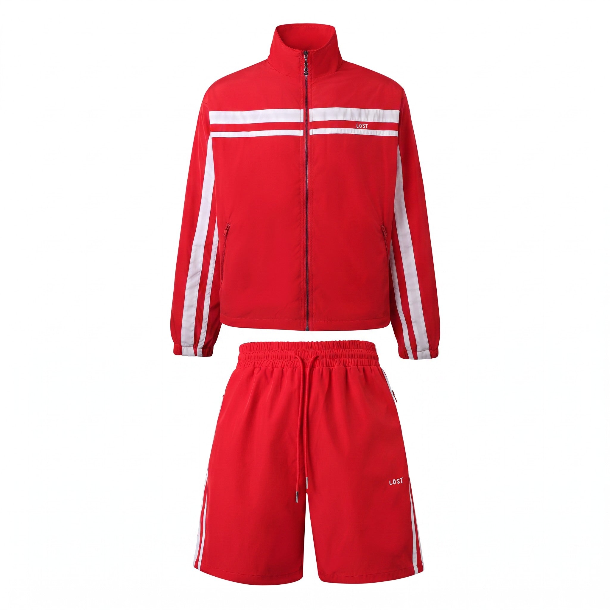 Lost Intricacy 'Red Track' Set