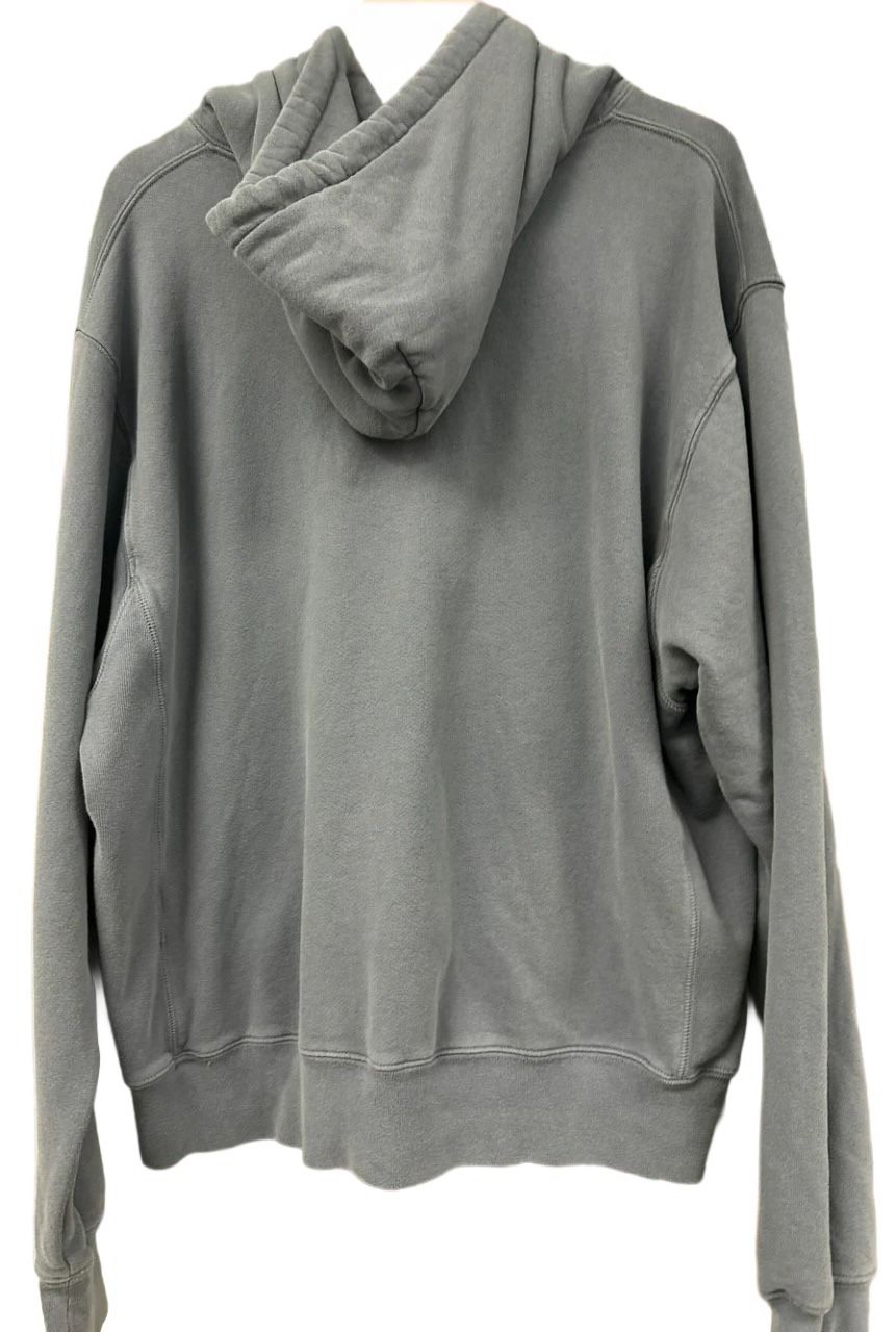 Gallery Dept Navy & Cream Hoodie