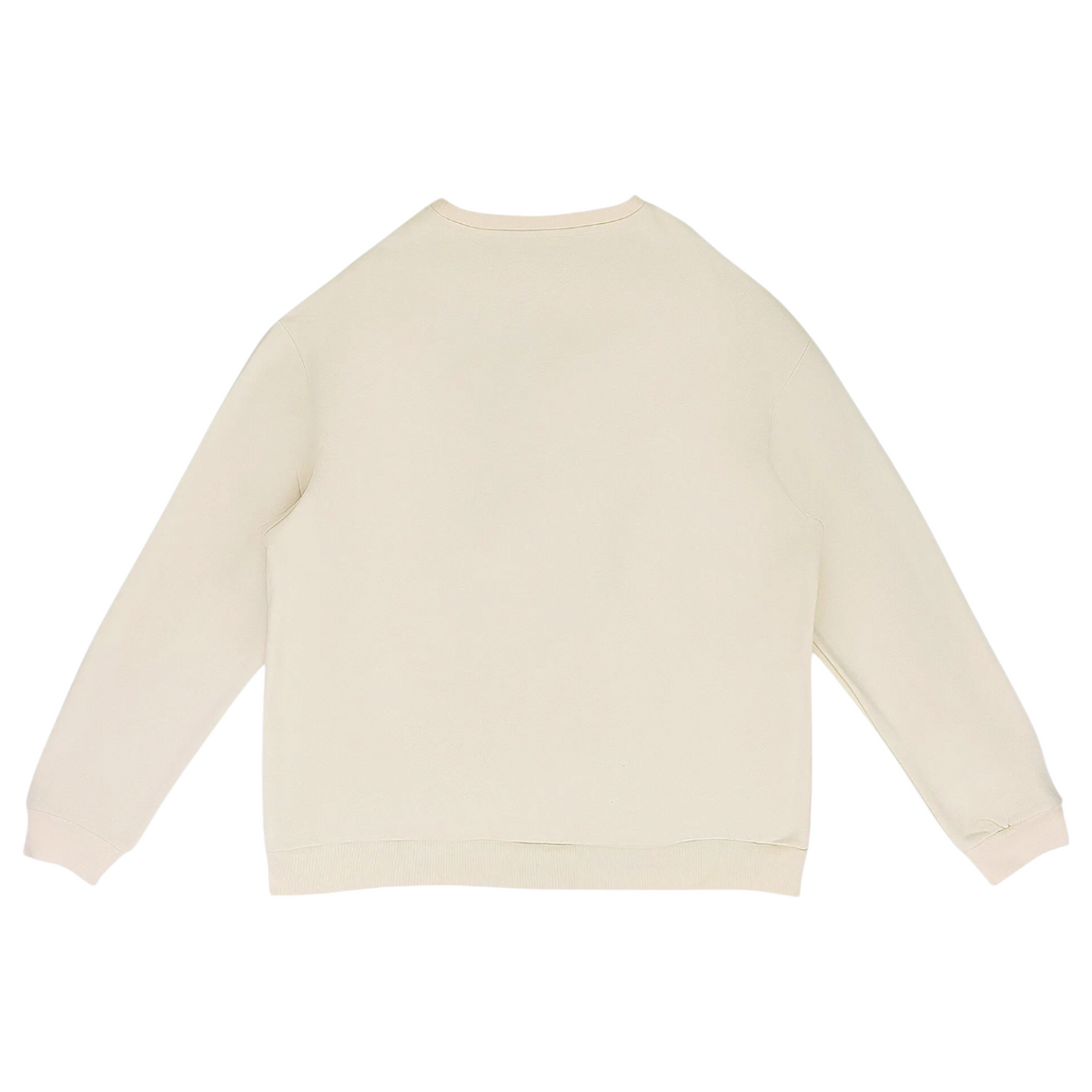 Who Decides War 'Ruff Ryders' Cream Crewneck