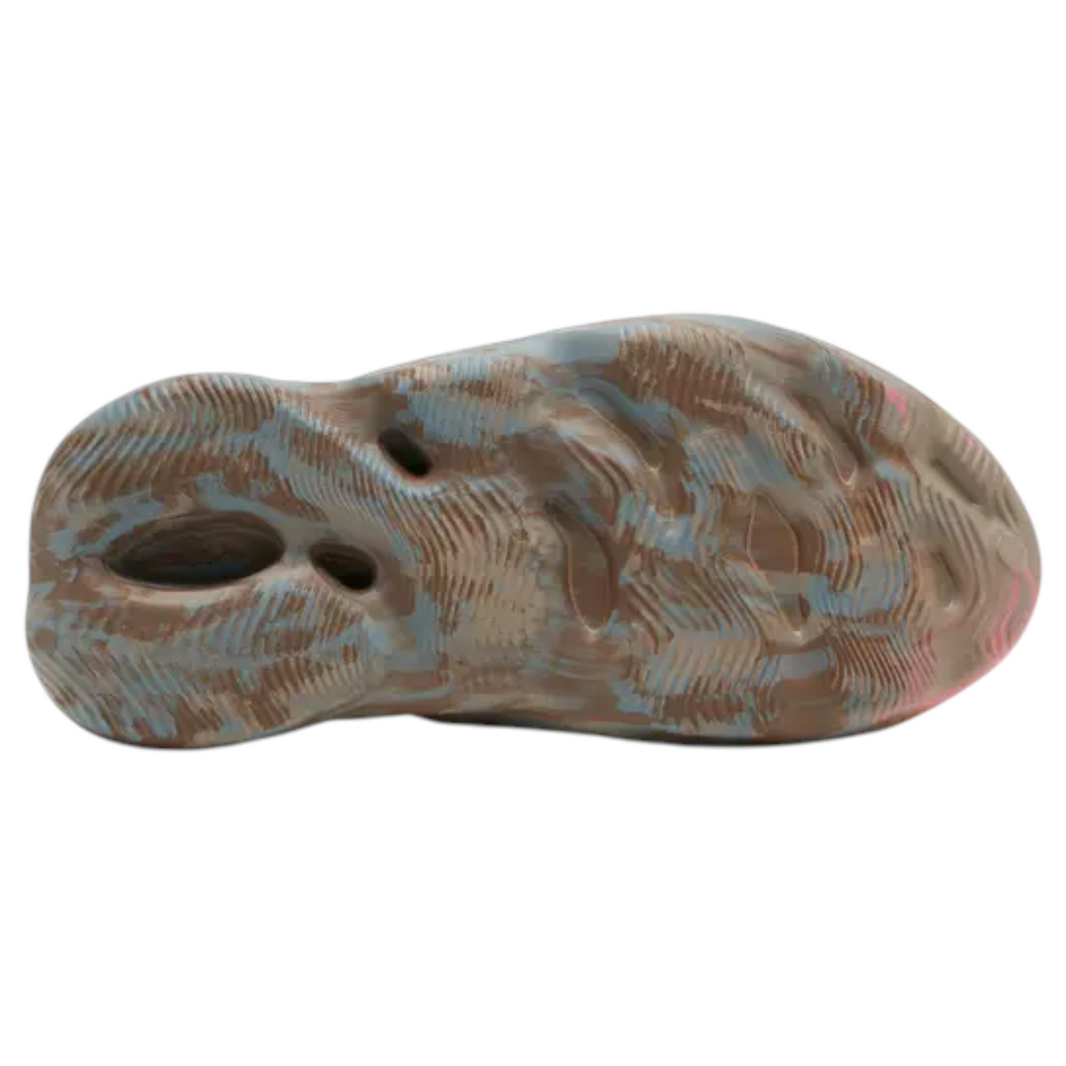 YZY Foam RNR MX Sand Grey Slides