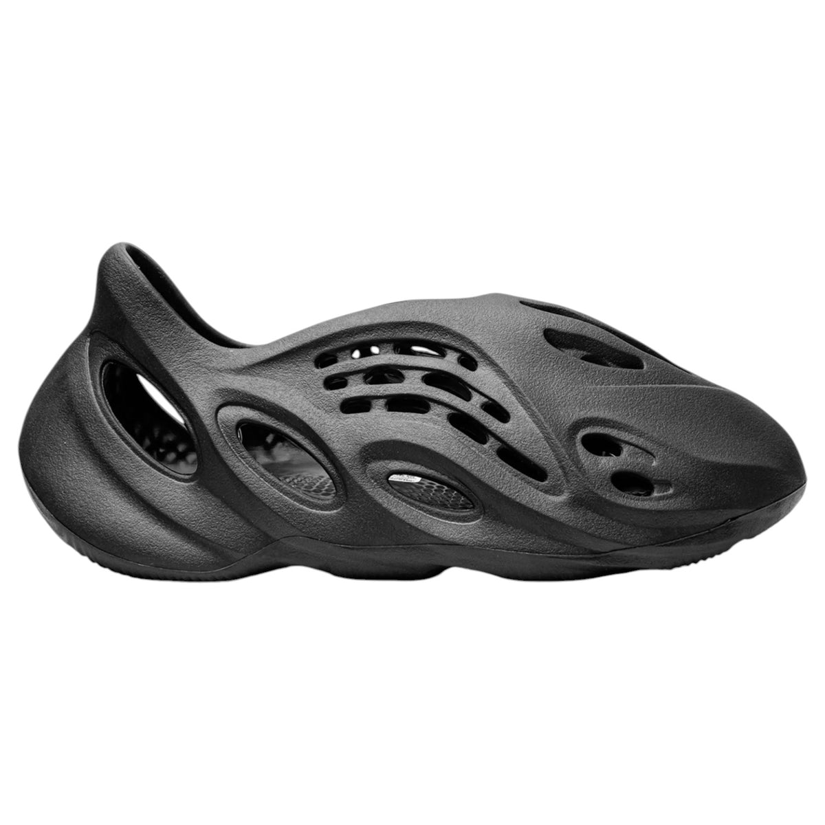 YZY Foam RNR Onyx Slides