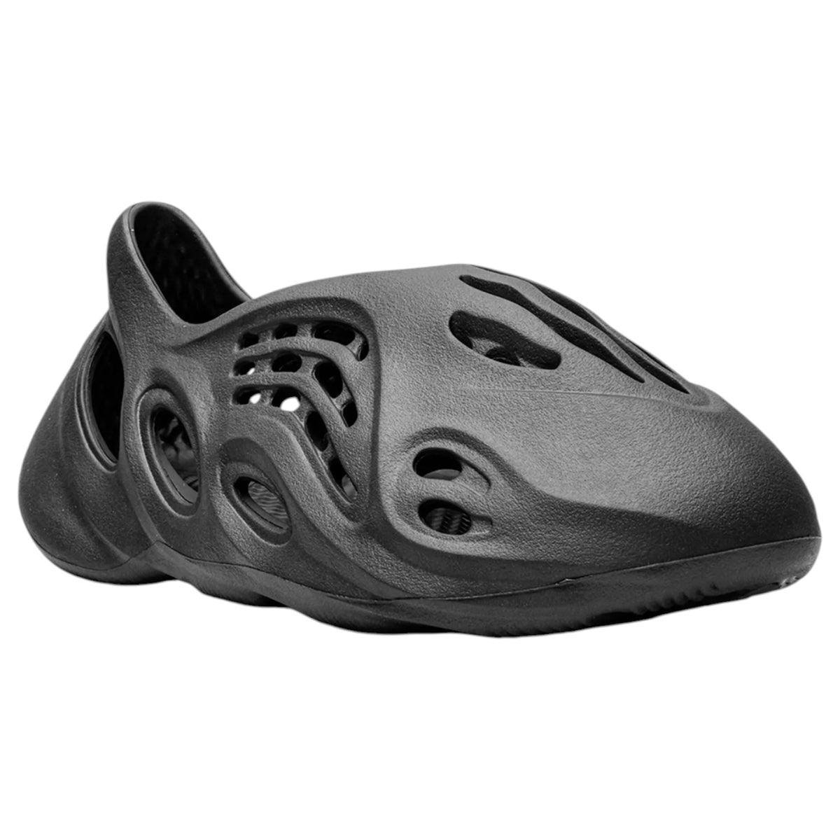 YZY Foam RNR Onyx Slides