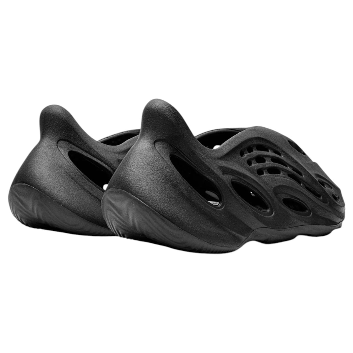 YZY Foam RNR Onyx Slides