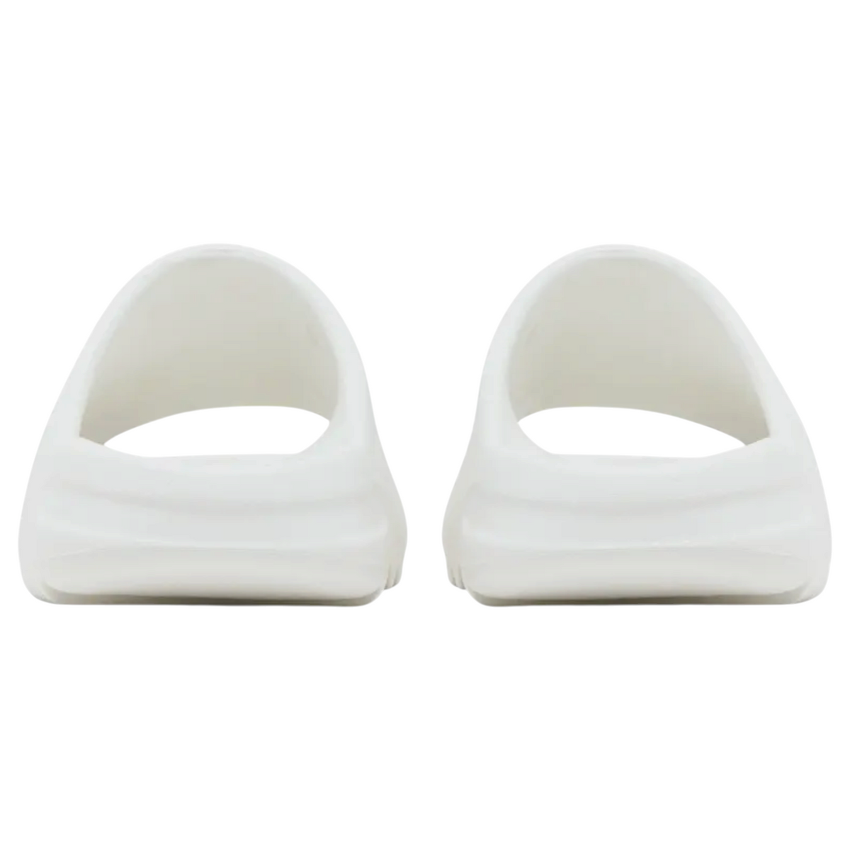 YZY YS-01 White Slides