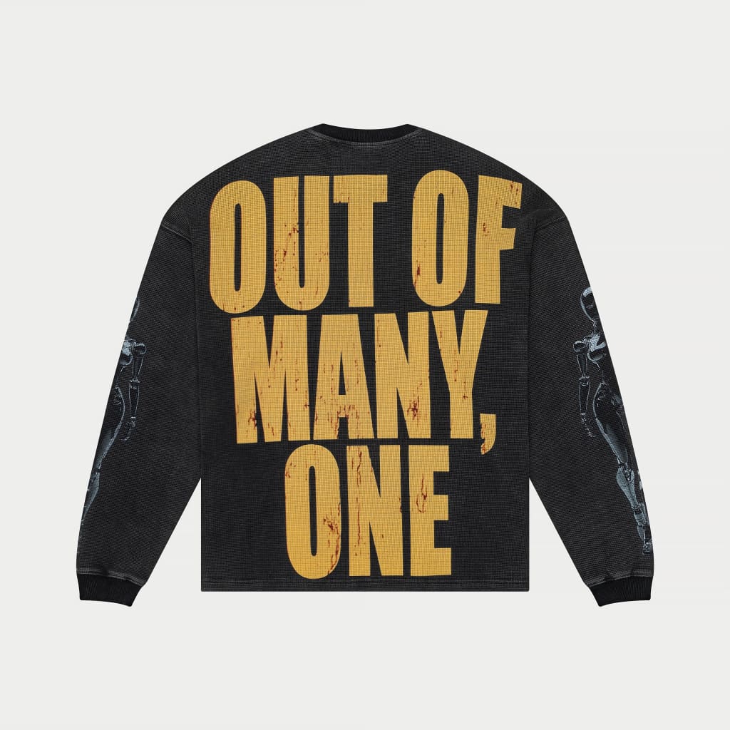 Godspeed Alexa Thermal LS Black