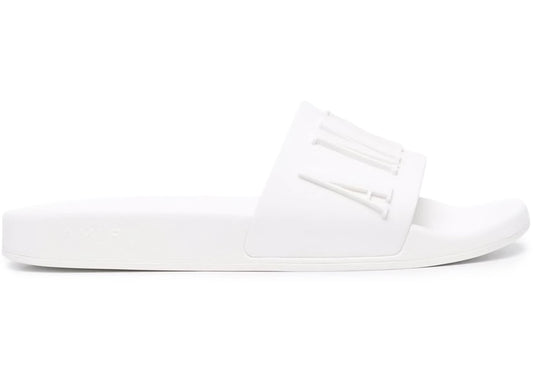 Amiri Pool Slide White