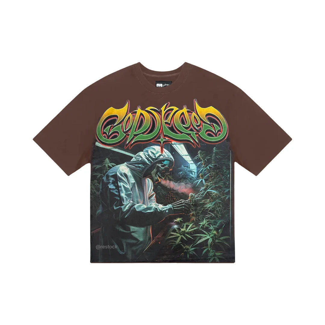 Godspeed Indoor Grabba Tee