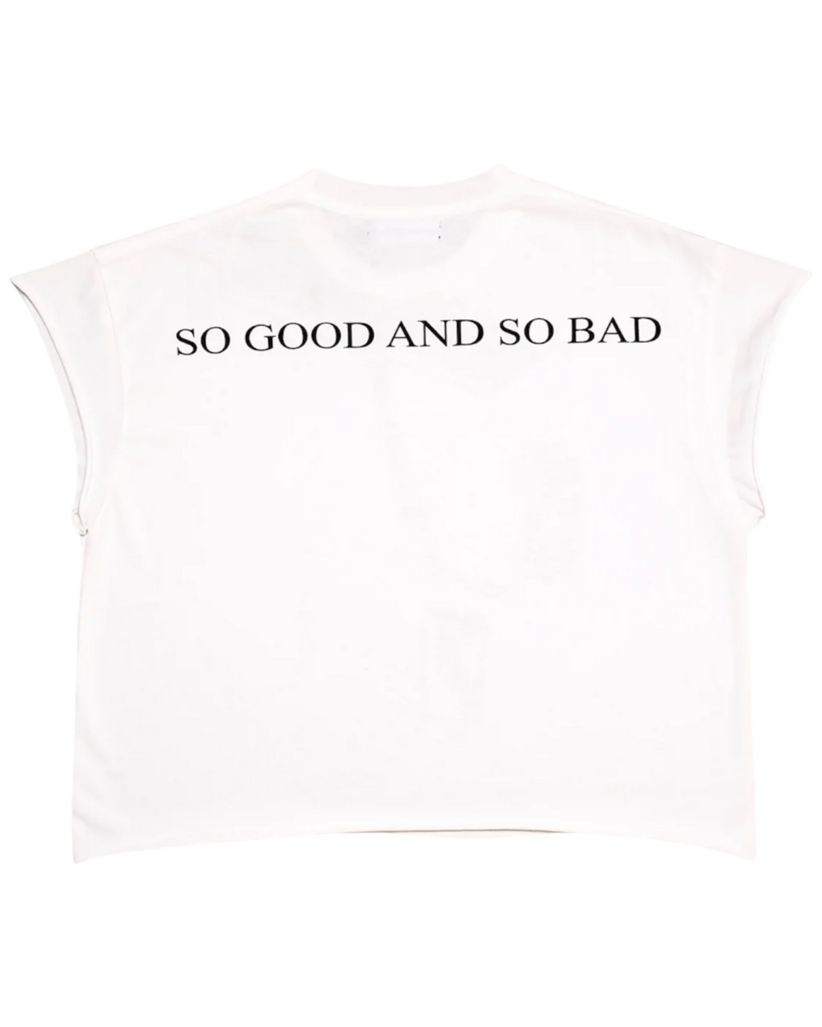 Bottega Desires 'Fire of Desire' Sleveless Tee