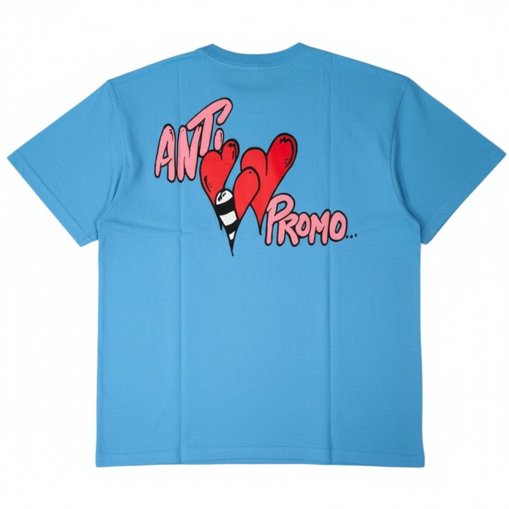 Matty Boy 'Anti Promo' Baby Blue Tee