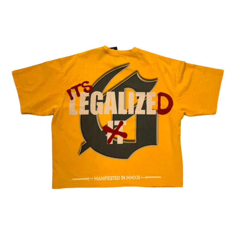 Godspeed 'Outdoor' Gelato Tee