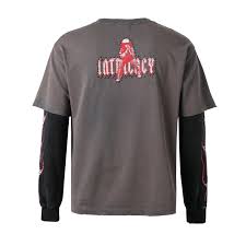 LOST Intricacy 'Harley Davidson' Thermal Long Sleeve