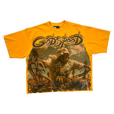 Godspeed 'Outdoor' Gelato Tee
