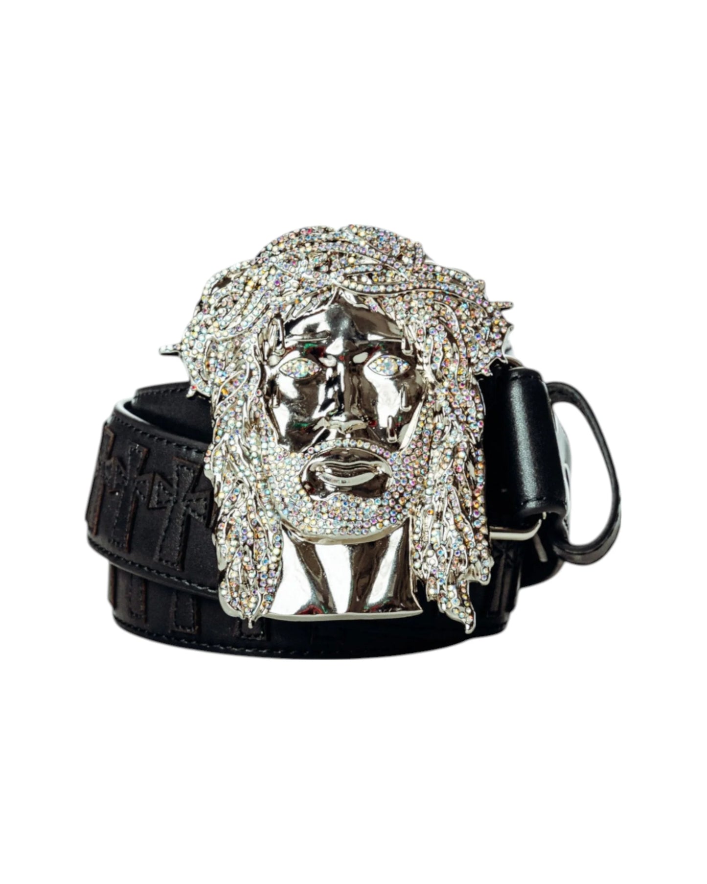 Stolen Arts "Jesus" Black Belt