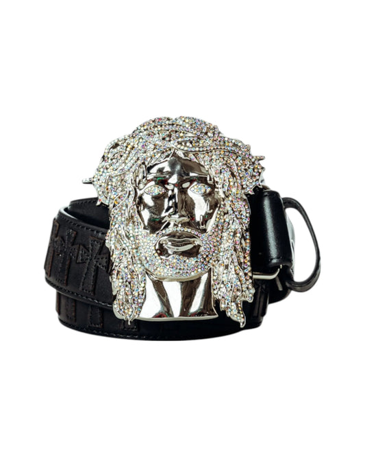 Stolen Arts "Jesus" Black Belt