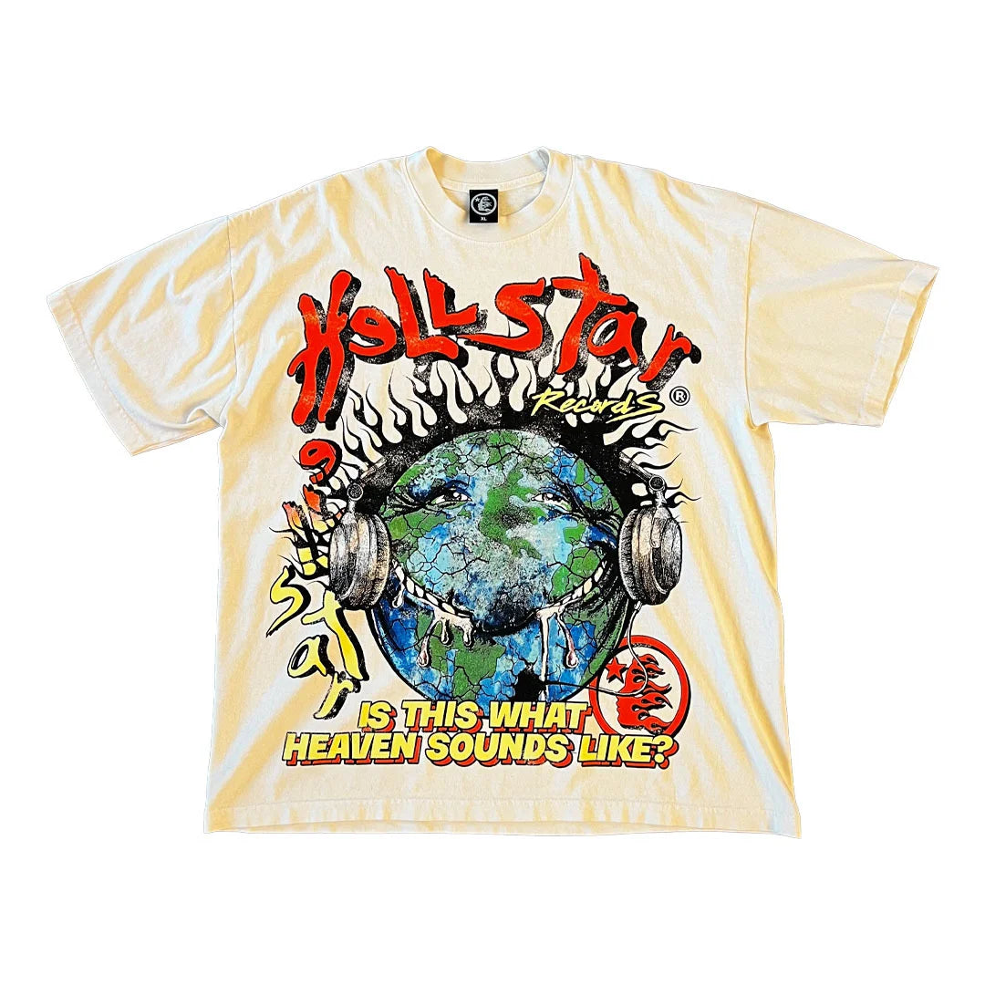 Hellstar Tee Earth