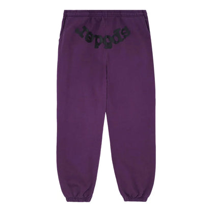 Sp5der Sweats Hot Pink