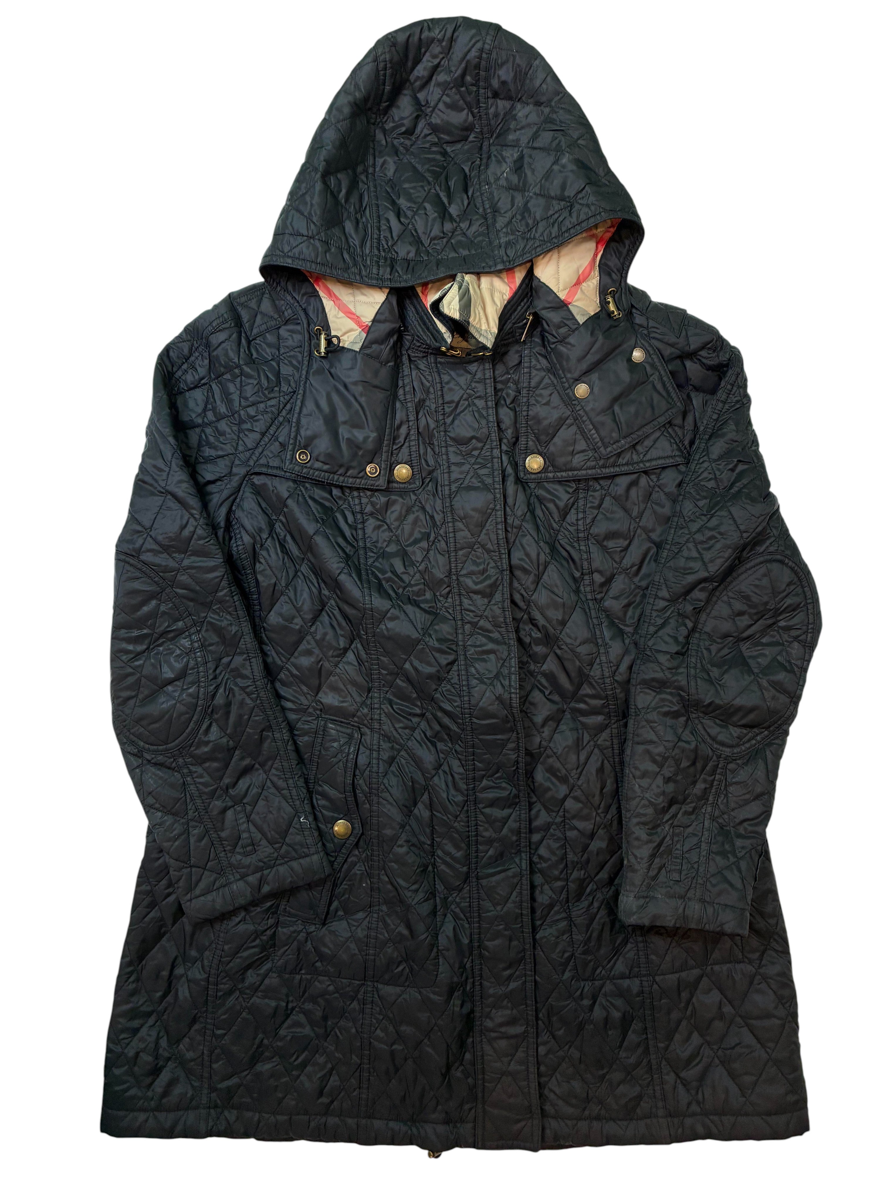 Burberry Light Black Jacket