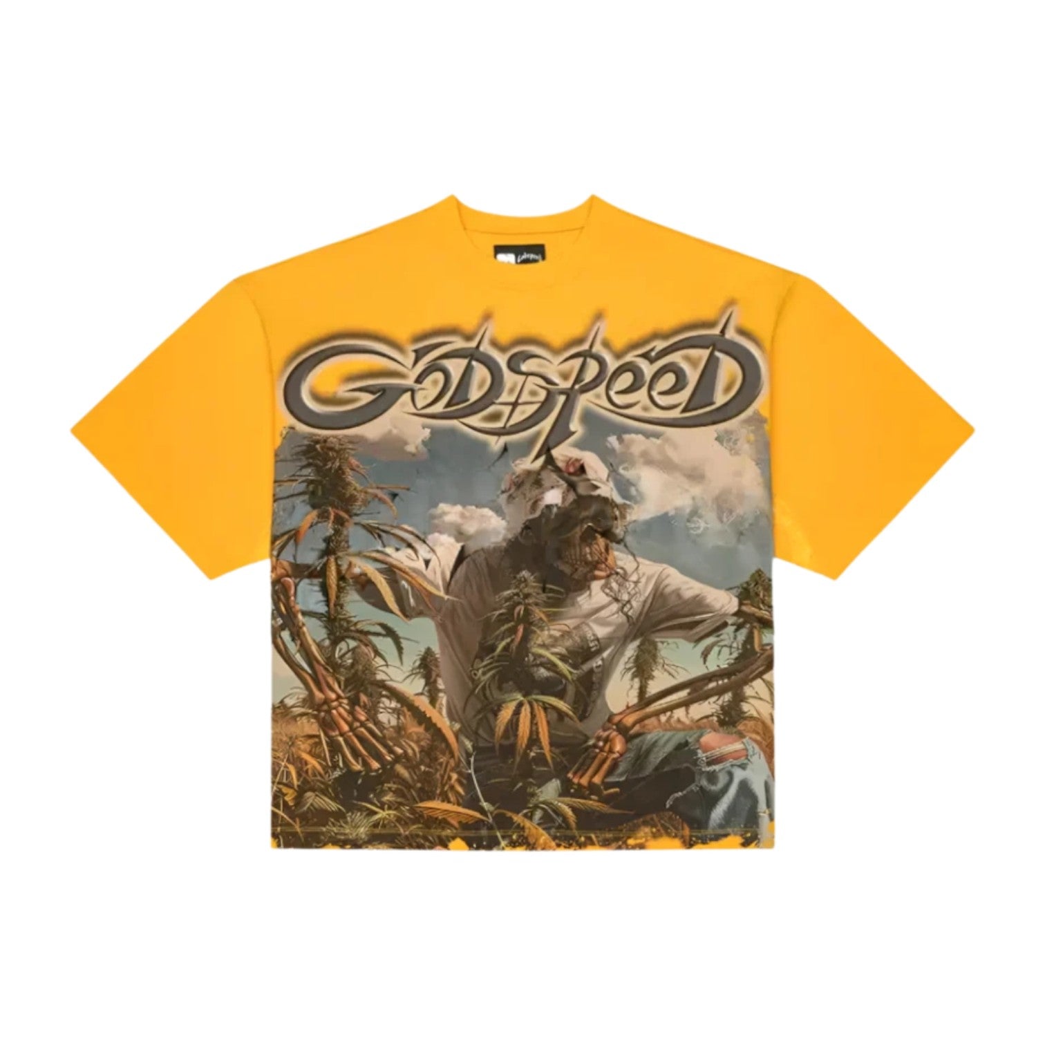 Godspeed 'Outdoor' Gelato Tee