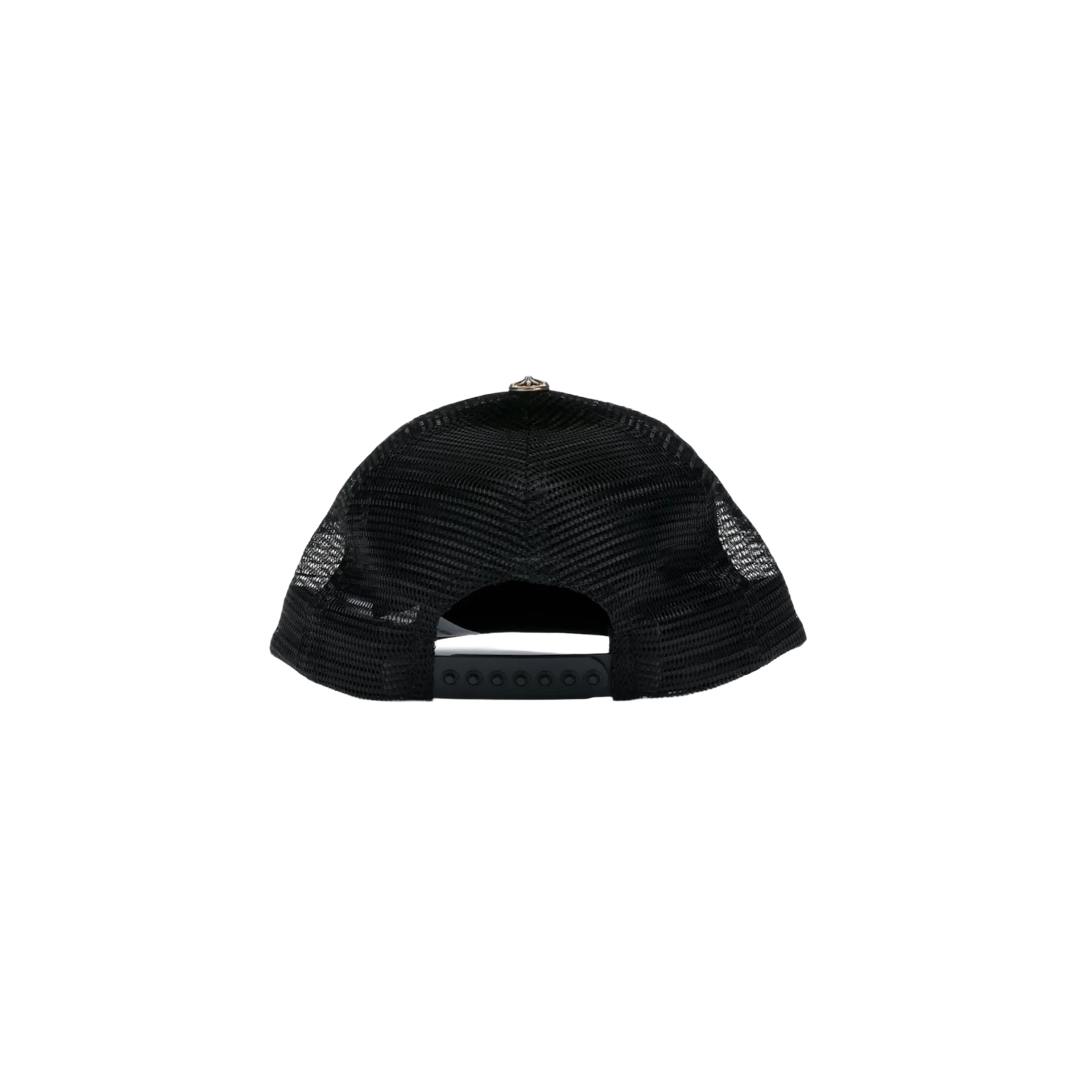Chrome Hearts 'CH Las Vegas' Black Trucker Hat