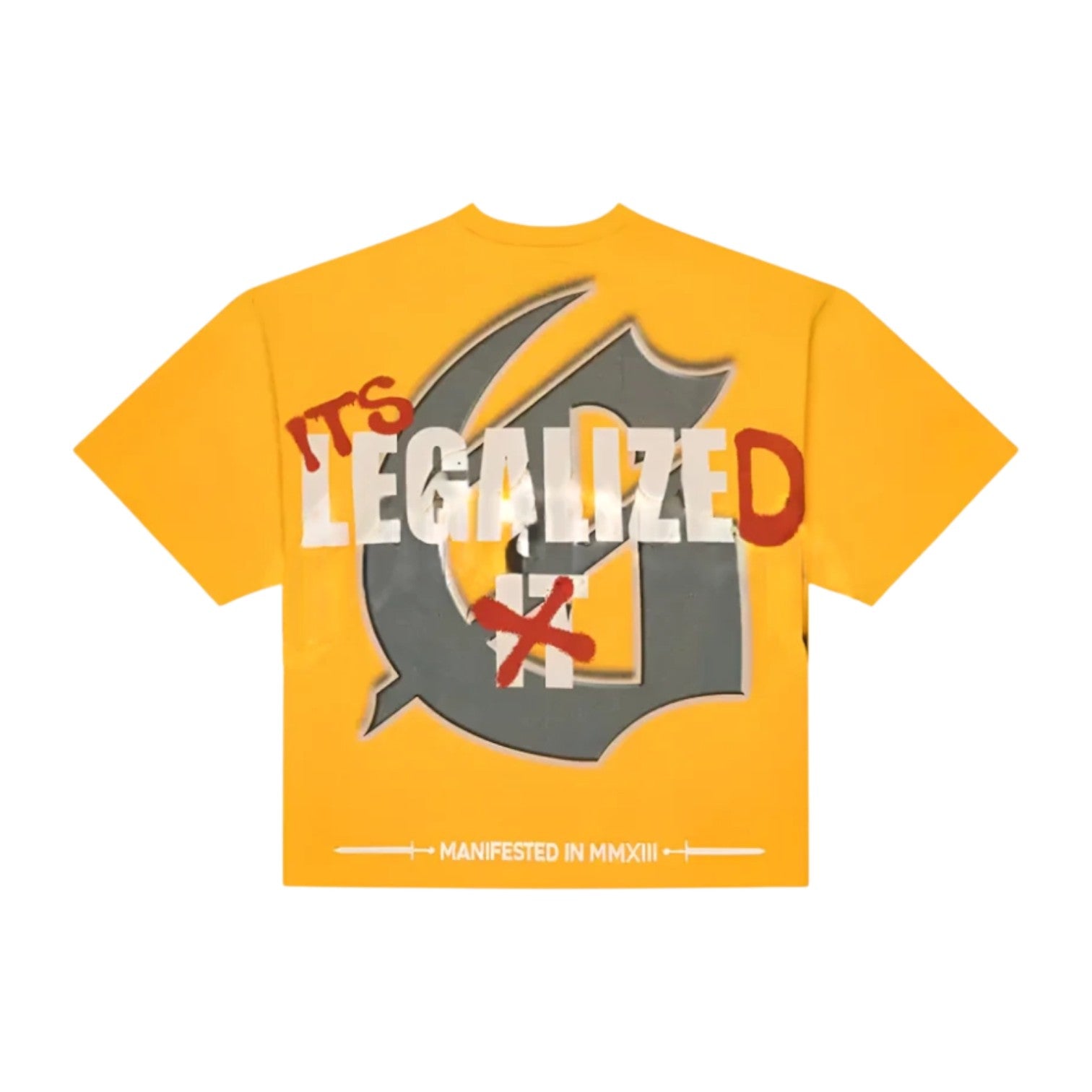 Godspeed 'Outdoor' Gelato Tee